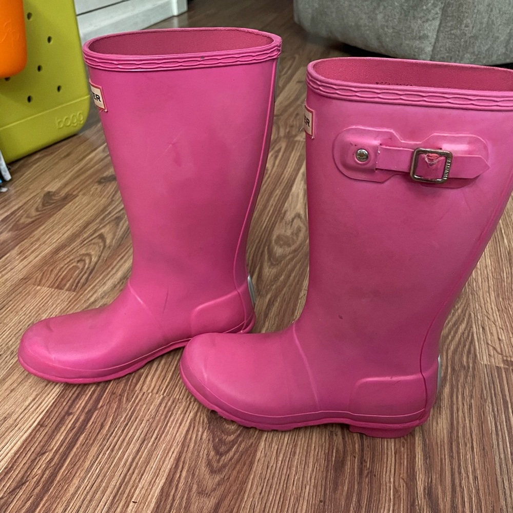 Hunter boots